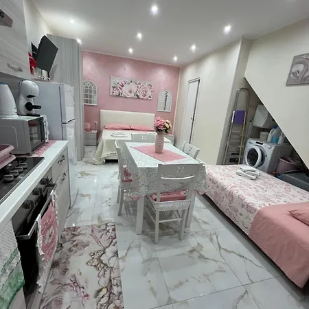 Apartamento La Casa Di Barbie *