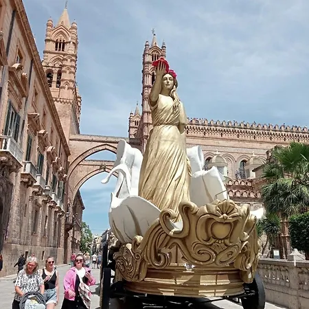 La Casa Di Barbie Apartamento Palermo